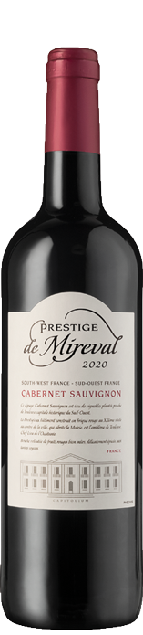 Prestige de Mireval Cabernet Sauvignon