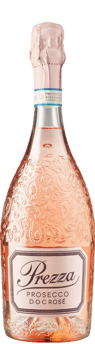 Prezza Prosecco Rosé 2020 Prezza Prosecco Rosé 2020