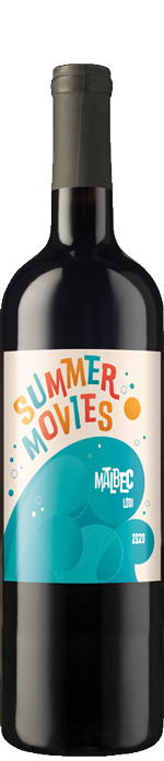 Summer Movies Malbec Summer Movies Malbec