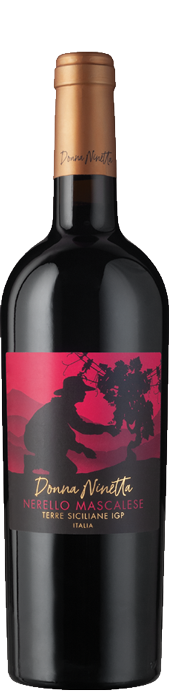 Donna Ninetta Nerello Mascalese 2020 Donna Ninetta Nerello Mascalese 2020