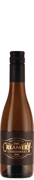 The Creamery Dunnigan Hills Chardonnay (half bottle) The Creamery Dunnigan Hills Chardonnay (half bottle)