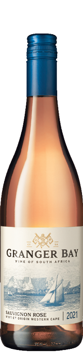 Granger Bay Sauvignon Rosé 2021