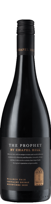 The Prophet by Chapel Hill Grenache Shiraz Mourvedre The Prophet by Chapel Hill Grenache Shiraz Mourvedre
