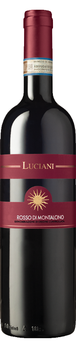 Luciani Rosso di Montalcino 2019 Luciani Rosso di Montalcino 2019
