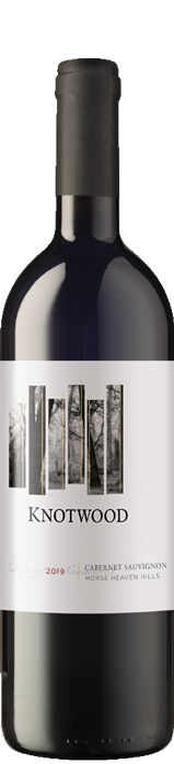 Knotwood Horse Heave Hills Cabernet Sauvignon 2019 Knotwood Horse Heave Hills Cabernet Sauvignon 2019