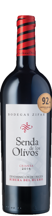 Senda de los Olivos Crianza 2016 Senda de los Olivos Crianza 2016