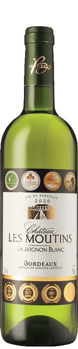 Château Les Moutins 2020 Château Les Moutins 2020