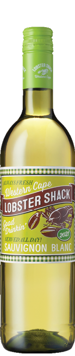 Lobster Shack Sauvignon Blanc 2021 Lobster Shack Sauvignon Blanc 2021