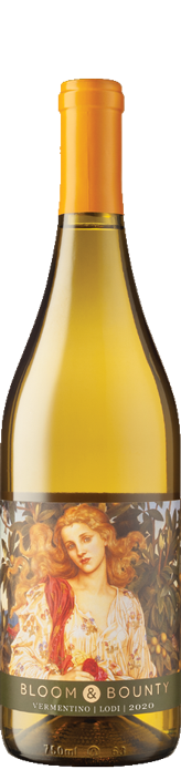 Bloom & Bounty Lodi Vermentino 2020