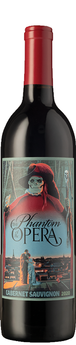 Phantom of the Opera Cabernet Sauvignon 2020