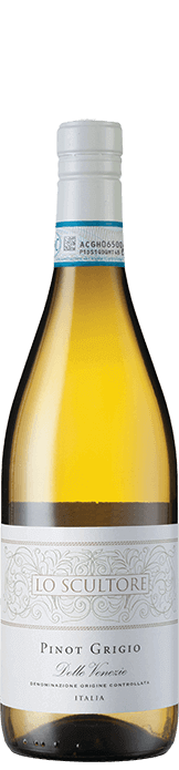 Lo Scultore Pinot Grigio 2021