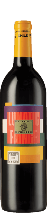 Lunatic Fringe Merlot 2020