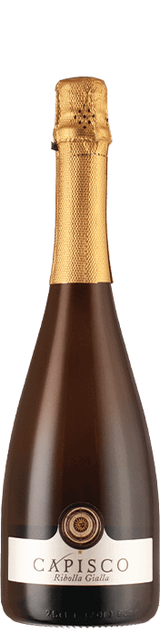 Capisco Ribolla Gialla Spumante NV Capisco Ribolla Gialla Spumante NV