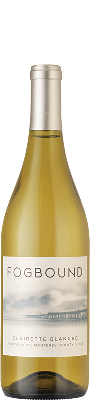 Fogbound Arroyo Seco Clairette