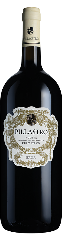 Pillastro Primitivo Puglia (Magnum) Pillastro Primitivo Puglia (Magnum)