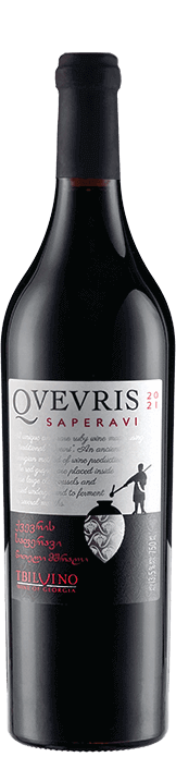 Tbilvino Qvevris Saperavi Tbilvino Qvevris Saperavi