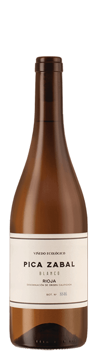 Pica Zabal Rioja Blanco 2022 Pica Zabal Rioja Blanco 2022