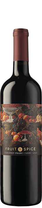 Fruit & Spice Cabernet Franc 2021 Fruit & Spice Cabernet Franc 2021