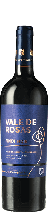 Vale de Rosas Pinot Noir 2020 Vale de Rosas Pinot Noir 2020