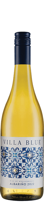 Villa Blue Albariño 2022 Villa Blue Albariño 2022
