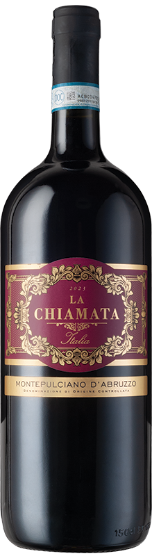 La Chiamata Montepulciano d'Abruzzo Magnum