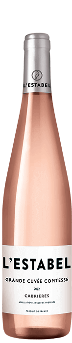 L'Estabel Grande Cuvée Comtesse 2022 L'Estabel Grande Cuvée Comtesse 2022