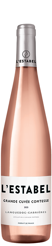 L'Estabel Grande Cuvée Comtesse