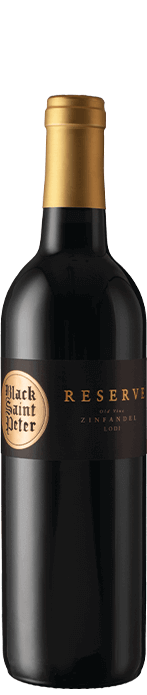 Black Saint Peter Zinfandel Reserve Black Saint Peter Zinfandel Reserve