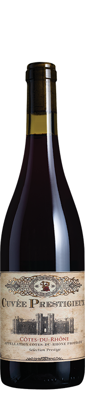 Cuvée Prestigieux Côtes du Rhône 2025 Cuvée Prestigieux Côtes du Rhône 2025