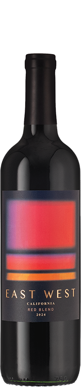 East West Red Wine