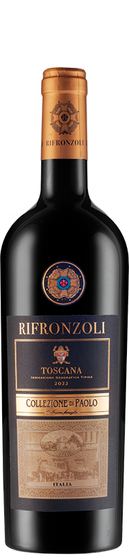 Rifronzoli Rosso di Toscana IGT
