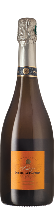 Champagne Nicolo et Paradis Brut Prestige Champagne Nicolo et Paradis Brut Prestige