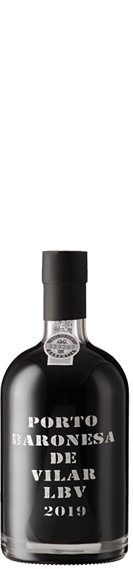 Baronesa de Vilar LBV Port (50cl)