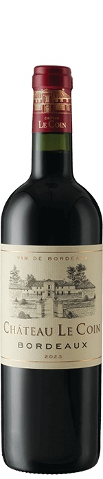 Château Le Coin Bordeaux Château Le Coin Bordeaux