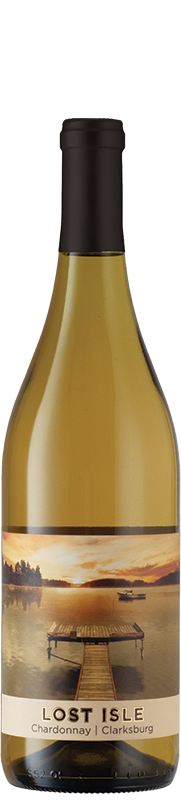 Lost Isle Chardonnay Lost Isle Chardonnay