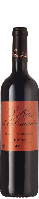 Altos de la Guardia Selección de Familia Rioja Altos de la Guardia Selección de Familia Rioja
