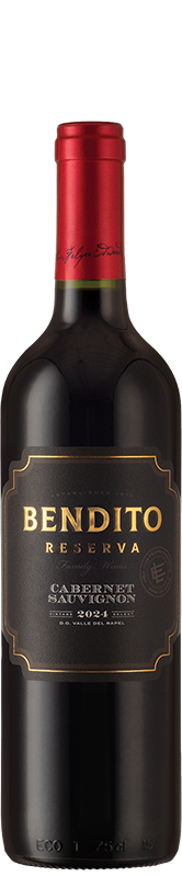Bendito Reserva Cabernet Sauvignon