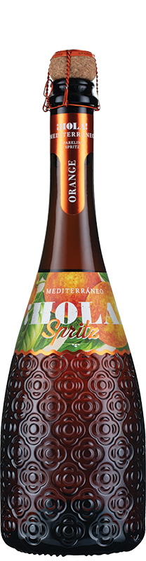 ¡Hola! Mediterráneo Orange Spritz