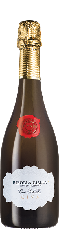 Ribolla Gialla Spumante Cuvée Biele Zôe