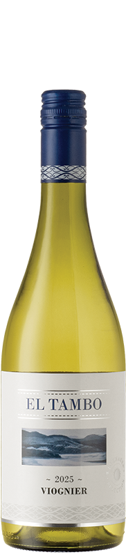 El Tambo Viognier El Tambo Viognier