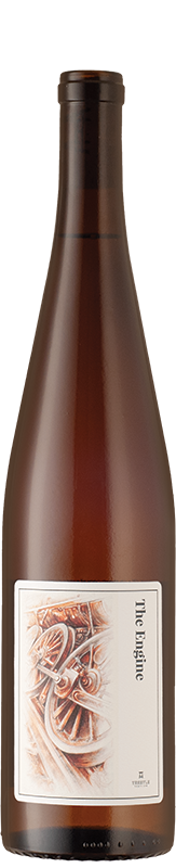 The Engine Riesling by Trestle Thirty One