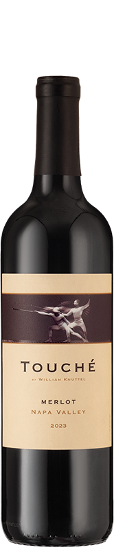 Touche William Knuttel Merlot Napa Valley