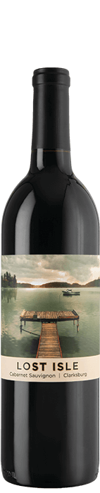 Lost Isle Cabernet Sauvignon Clarksburg