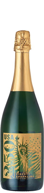 USA 250 Liberty Sparkling Wine