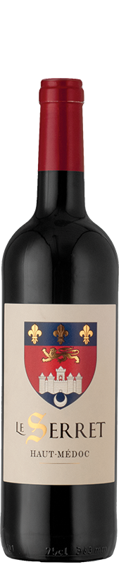 Le Serret Haut Medoc