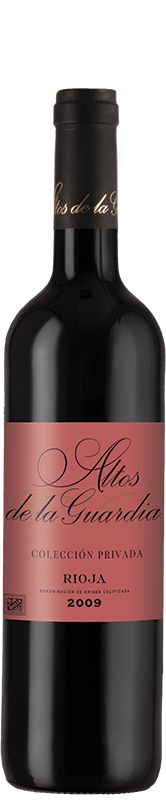 Altos de la Guardia Reserva Colección Privada