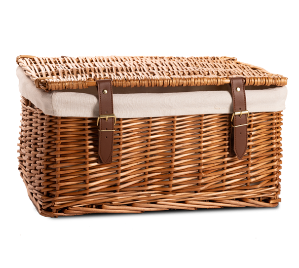 Wicker Hamper