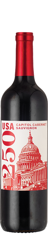USA 250 Capitol Cabernet Sauvignon