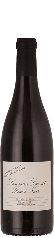 Inside Track Limited Release Sonoma Coast Pinot Noir