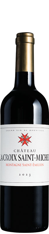 Château la Croix Saint-Michel Montagne Saint-Emilion Château la Croix Saint-Michel Montagne Saint-Emilion